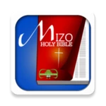 Logo of Mizo Go Bible android Application 